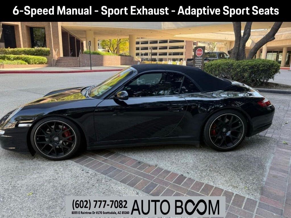 2008 Porsche 911 Carrera 4S for sale in Scottsdale, AZ