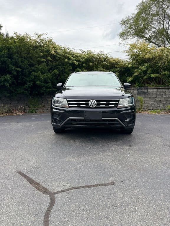 2019 Volkswagen Tiguan