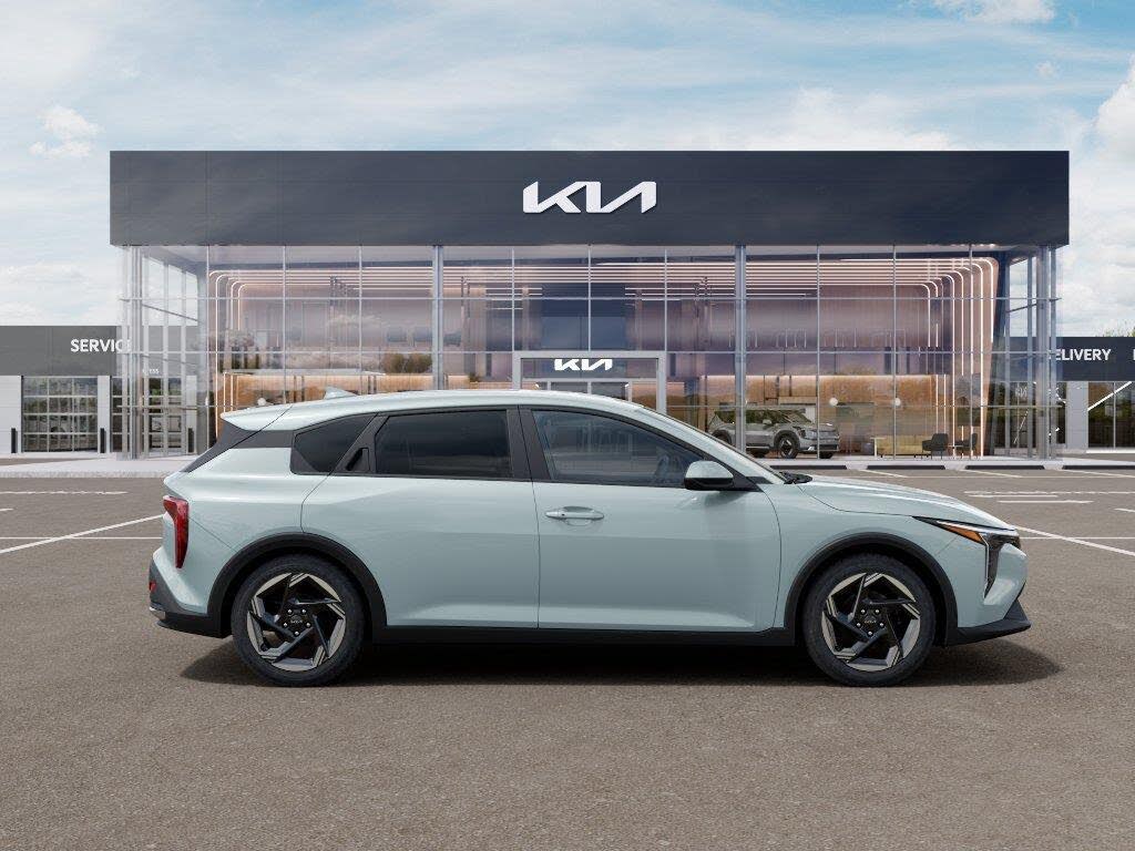 2026 Kia K4 Hatchback
