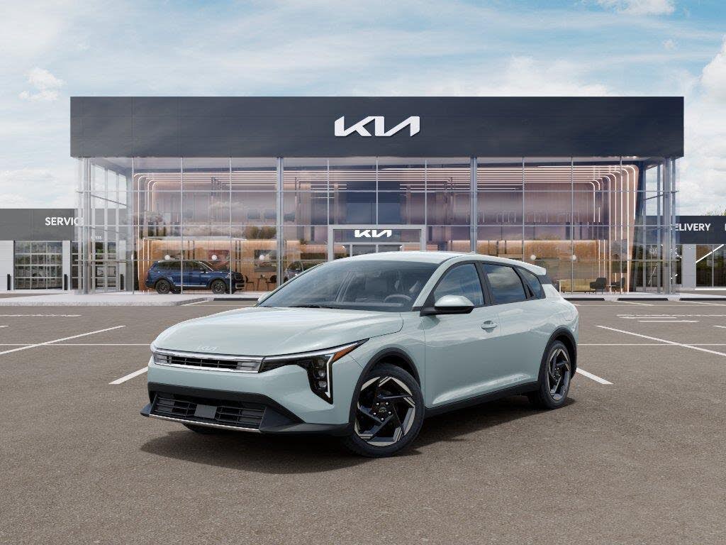 2026 Kia K4 Hatchback