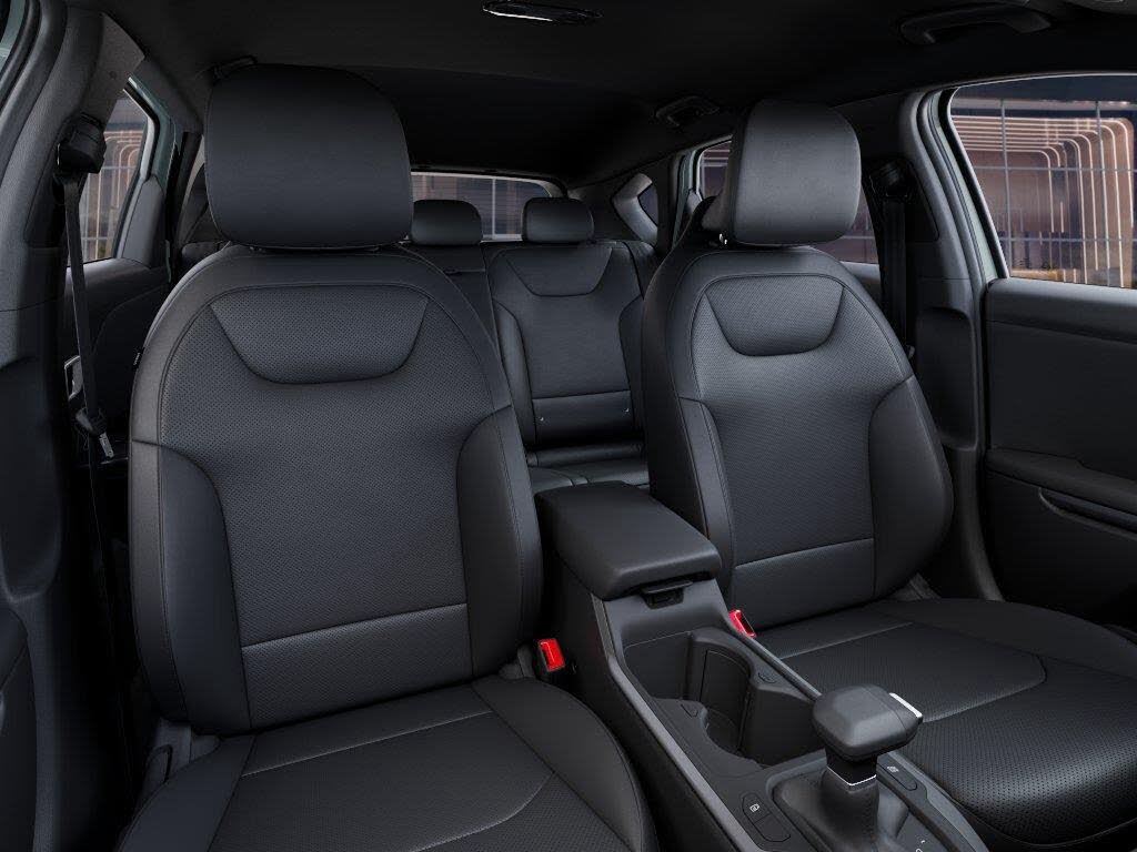 2026 Kia K4 Hatchback