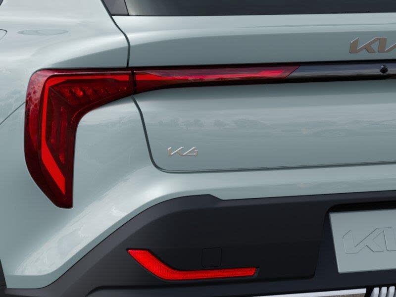 2026 Kia K4 Hatchback