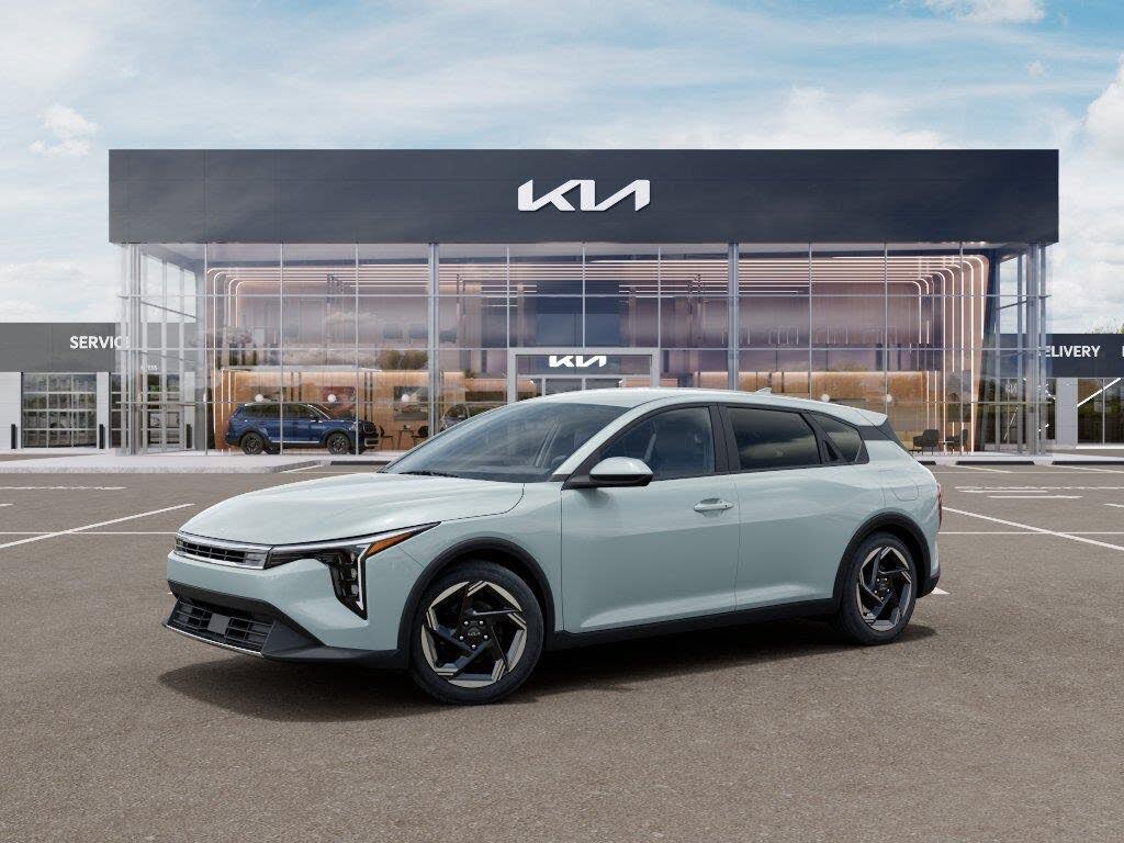 2026 Kia K4 Hatchback