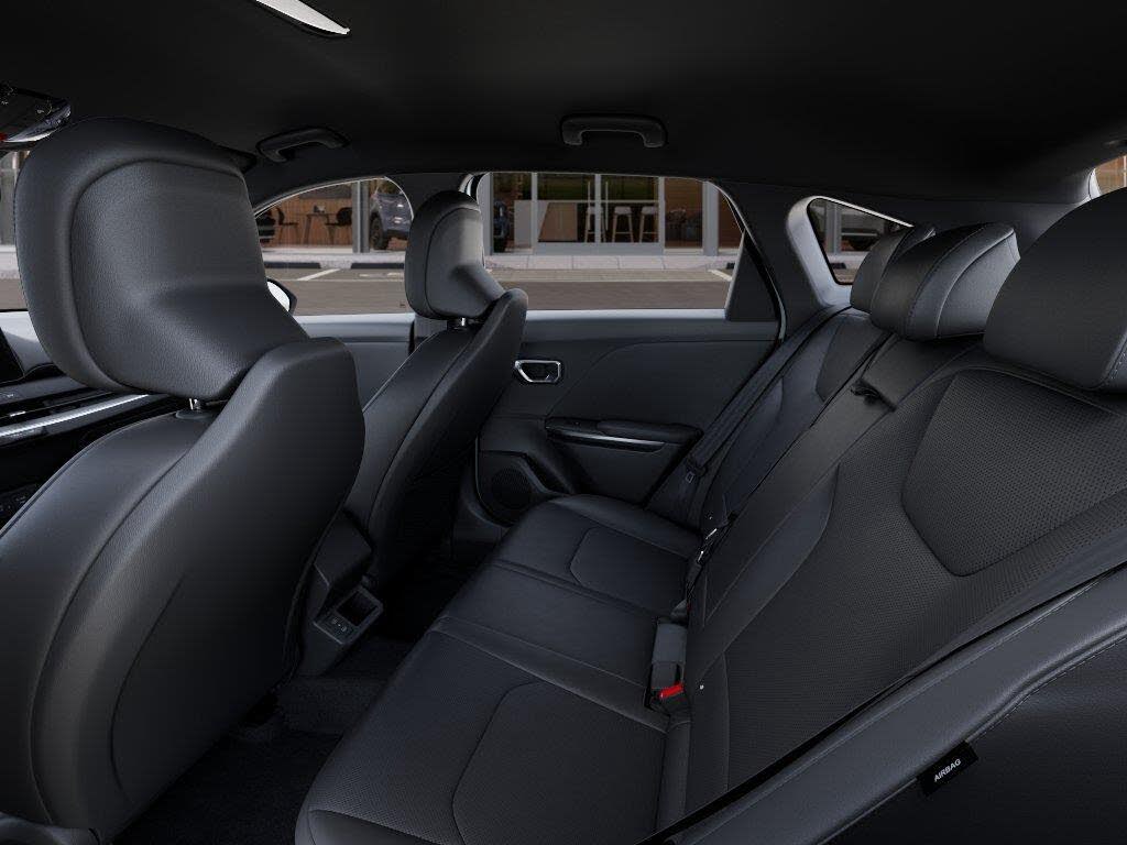 2026 Kia K4 Hatchback