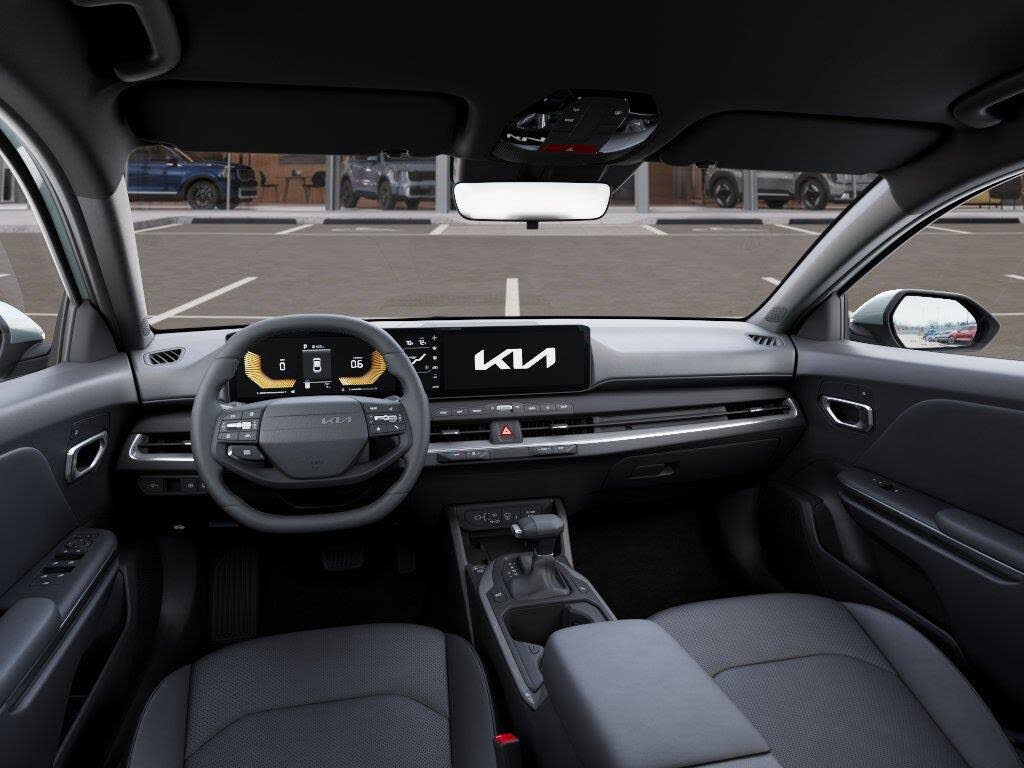 2026 Kia K4 Hatchback