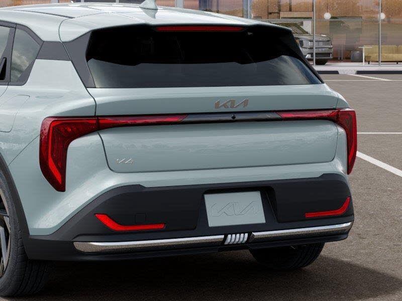 2026 Kia K4 Hatchback