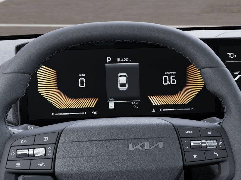2026 Kia K4 Hatchback