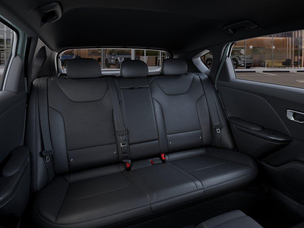 2026 Kia K4 Hatchback