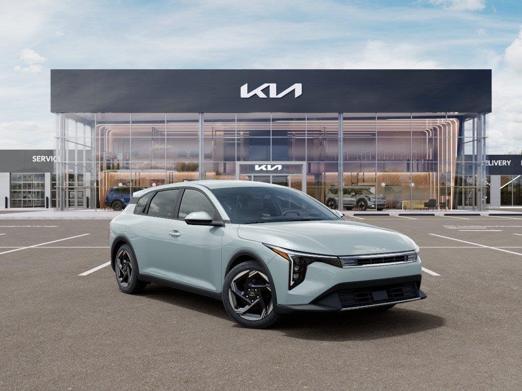 2026 Kia K4 Hatchback