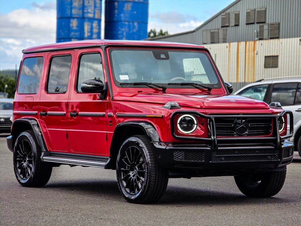 2021 Mercedes-Benz G-Class G 550 for sale in Woodinville, WA