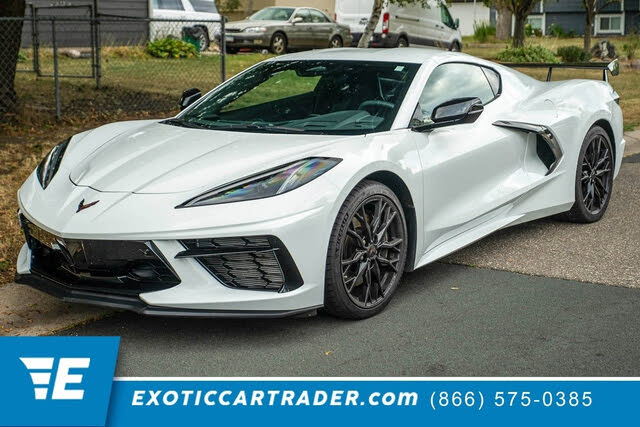 2025 Chevrolet Corvette Stingray for sale in Lubbock, TX