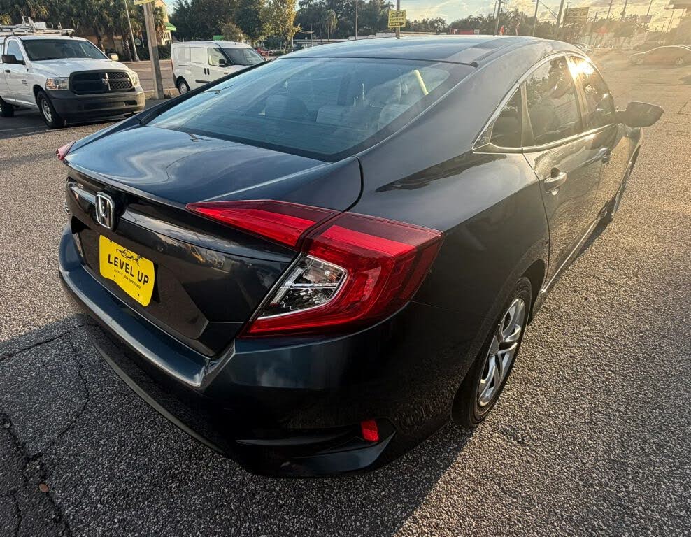 2018 Honda Civic