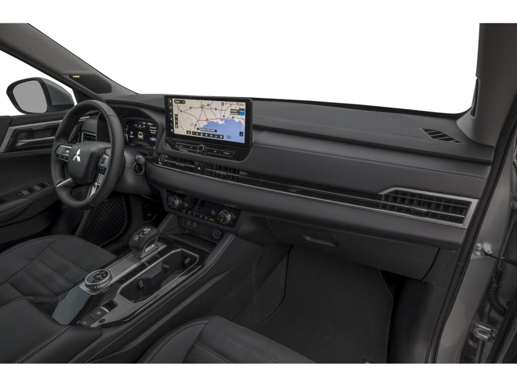 2026 Mitsubishi Outlander