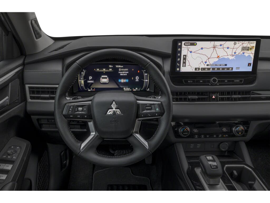 2026 Mitsubishi Outlander