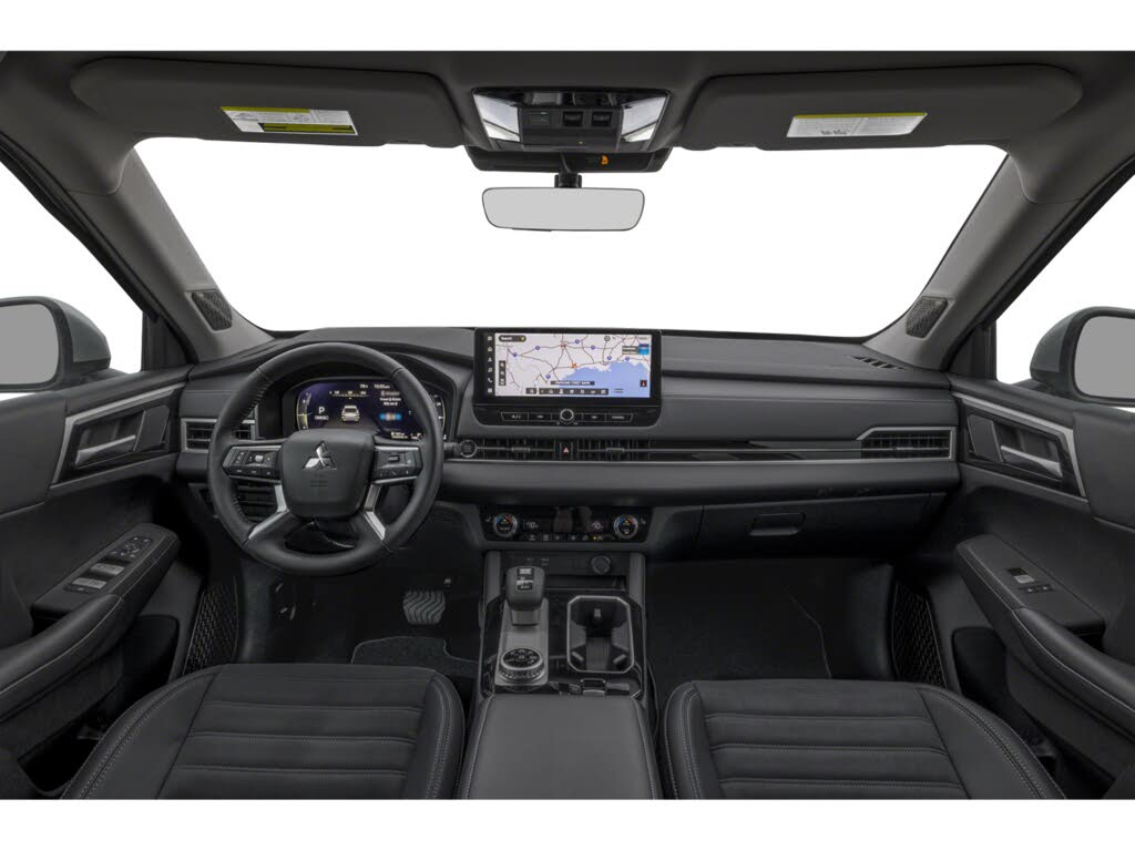 2026 Mitsubishi Outlander