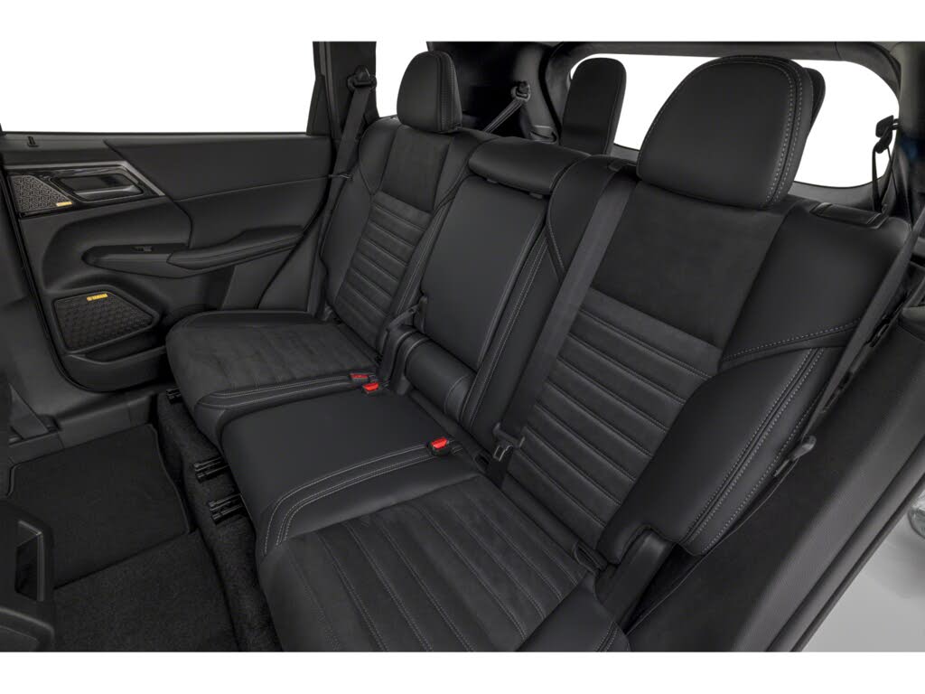 2026 Mitsubishi Outlander