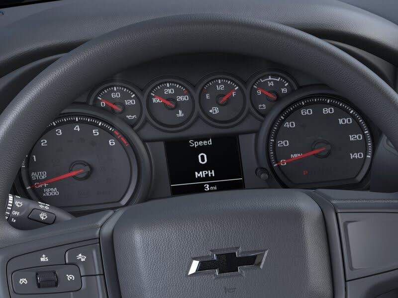 2026 Chevrolet Silverado 1500