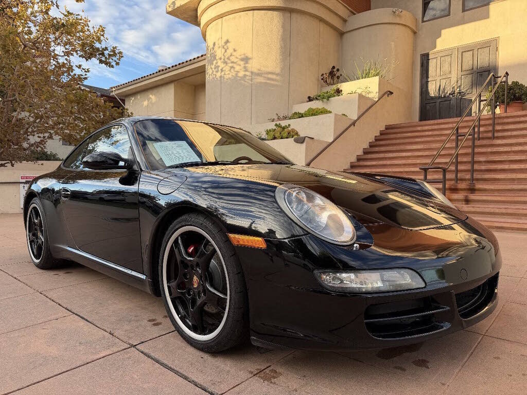2008 Porsche 911 deal in Los Angeles, CA