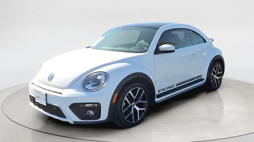 2016 Volkswagen Beetle