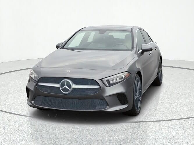 2020 Mercedes-Benz A-Class