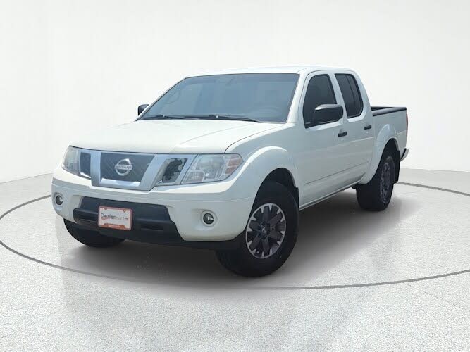 2019 Nissan Frontier