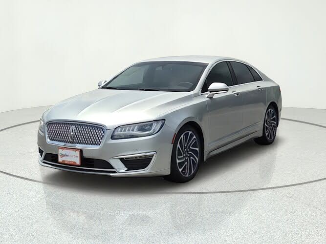 2020 Lincoln MKZ