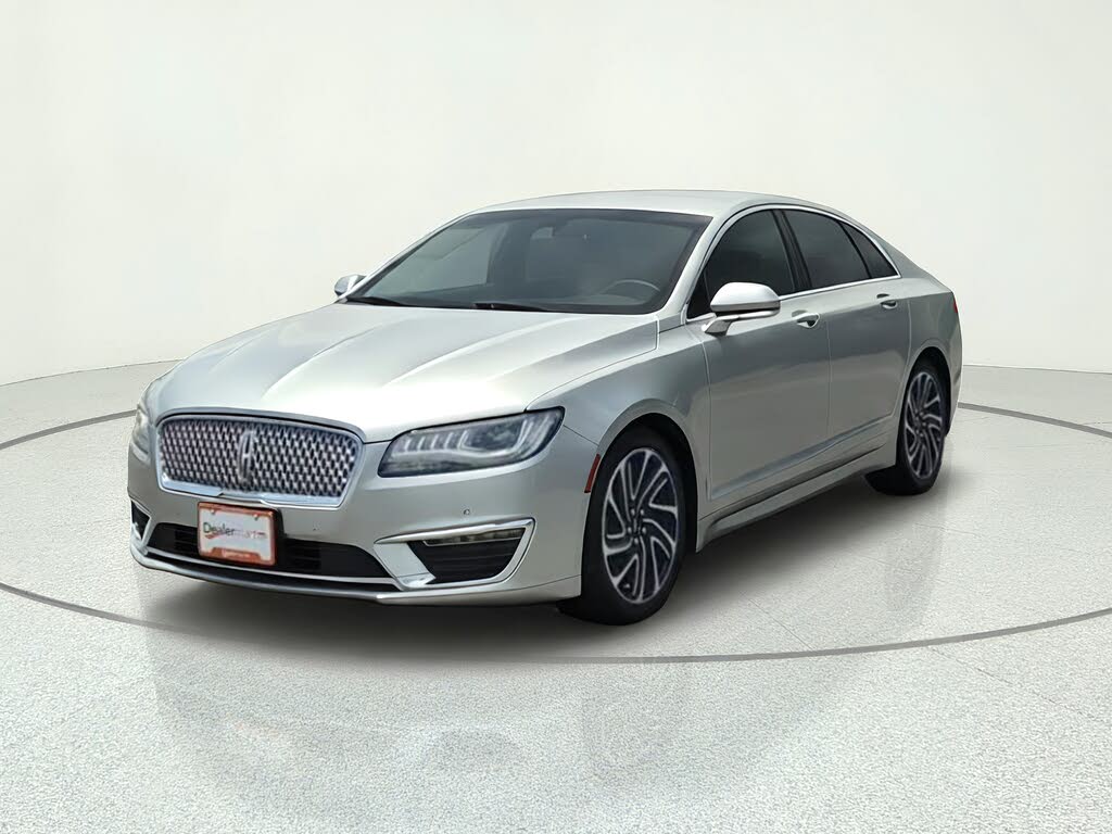 2020 Lincoln MKZ