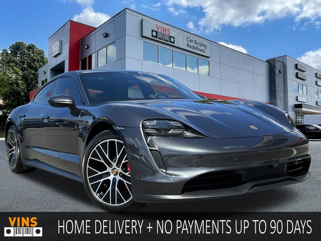2020 Porsche Taycan 4S for sale in Manassas Park, VA
