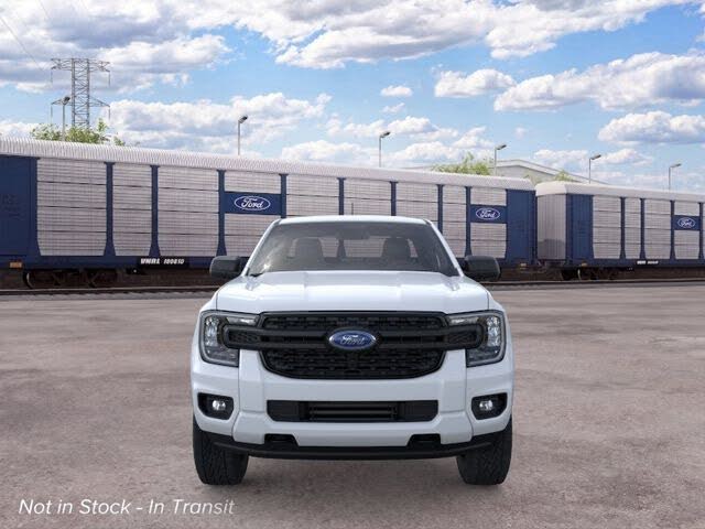 2026 Ford Ranger