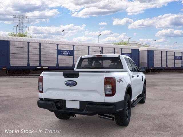 2026 Ford Ranger