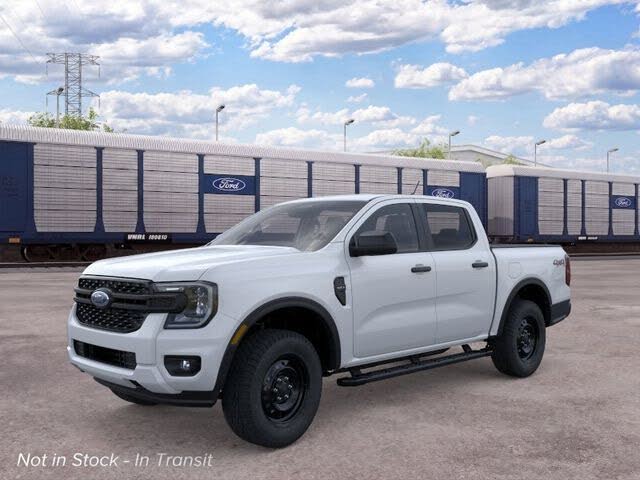 2026 Ford Ranger