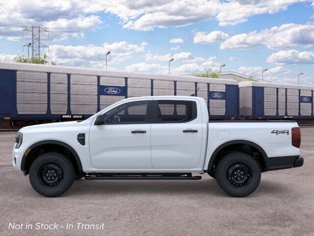 2026 Ford Ranger