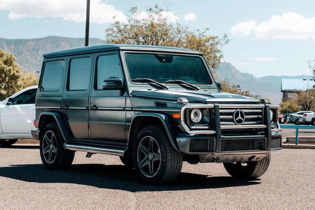 2018 Mercedes-Benz G-Class G 550 for sale in Albuquerque, NM