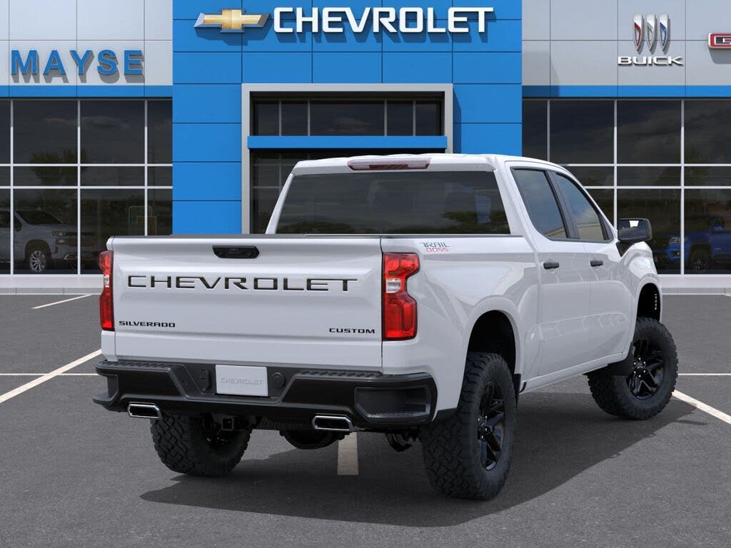 2026 Chevrolet Silverado 1500