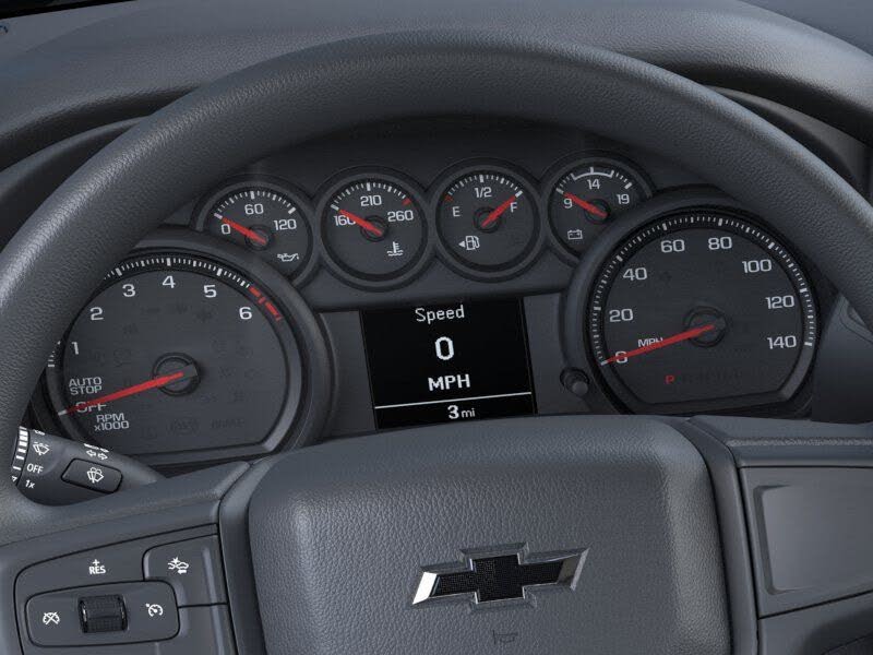 2026 Chevrolet Silverado 1500