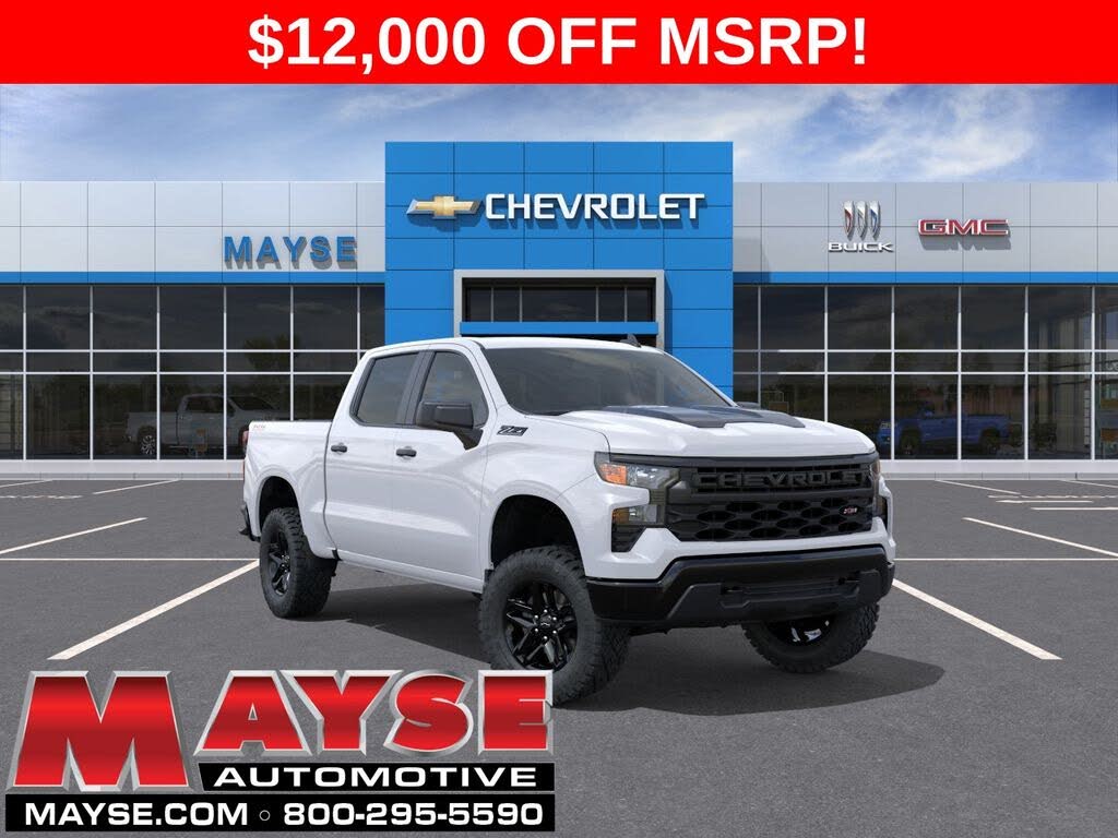2026 Chevrolet Silverado 1500