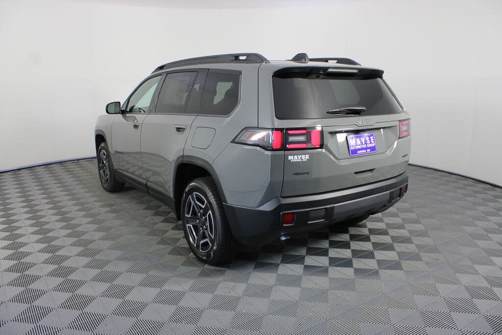 2026 Jeep Cherokee