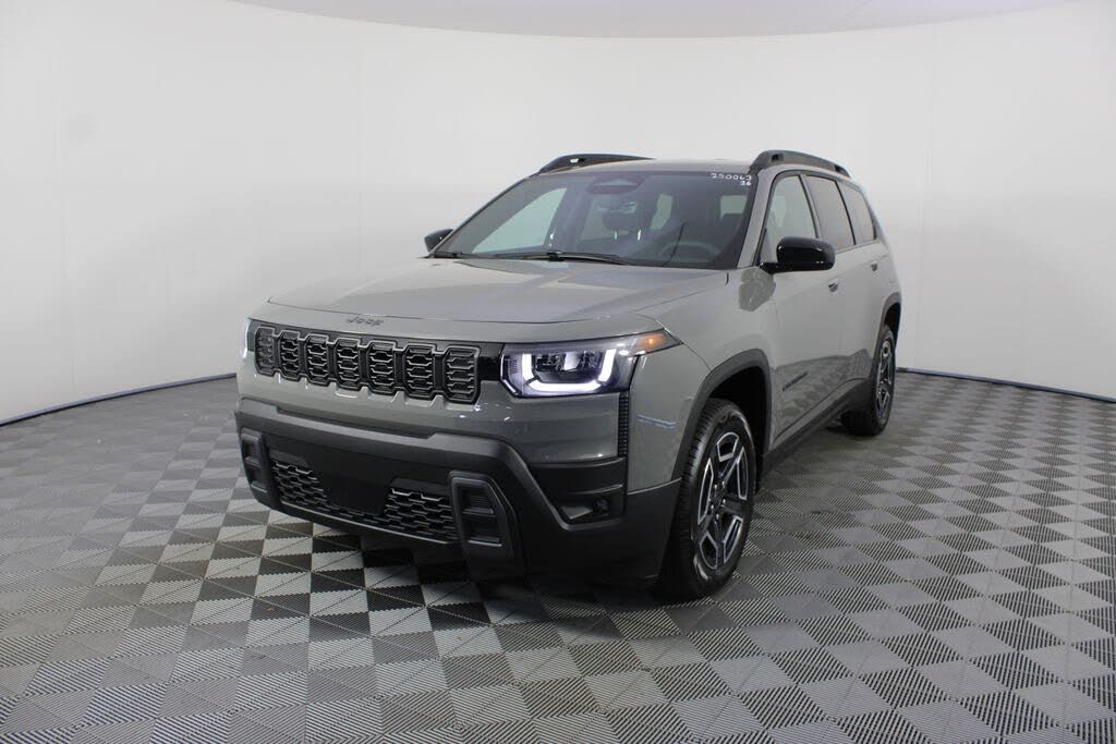2026 Jeep Cherokee