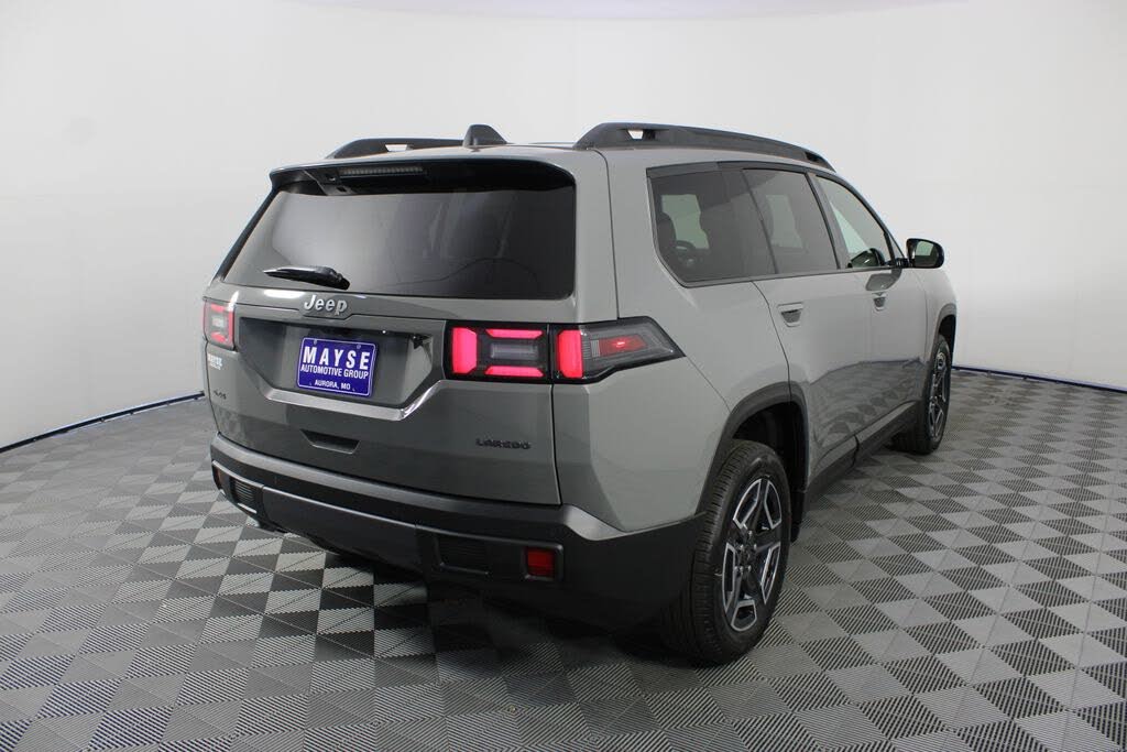 2026 Jeep Cherokee