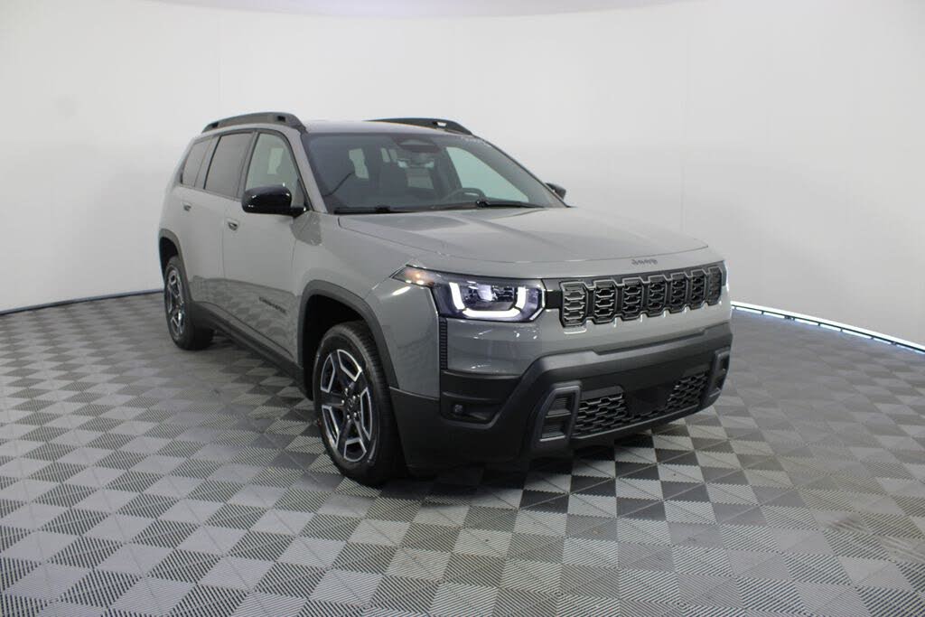 2026 Jeep Cherokee