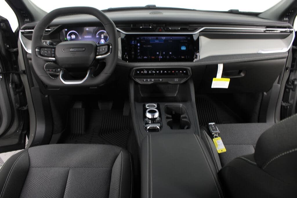 2026 Jeep Cherokee