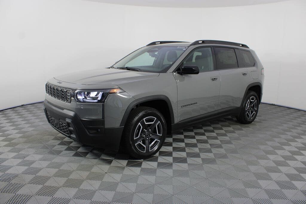 2026 Jeep Cherokee