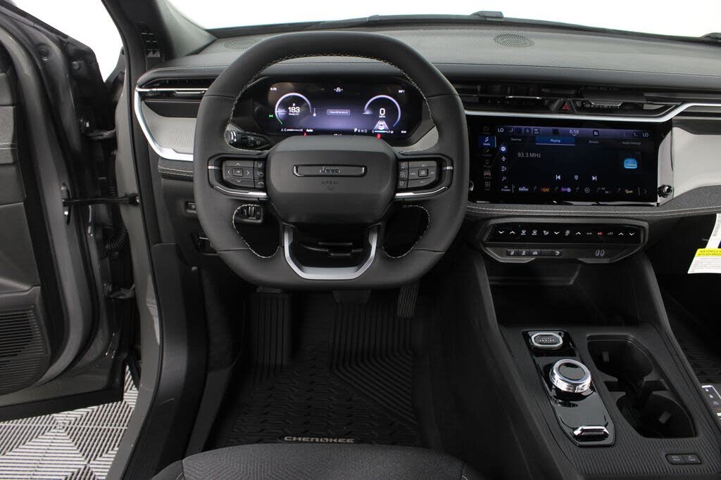 2026 Jeep Cherokee