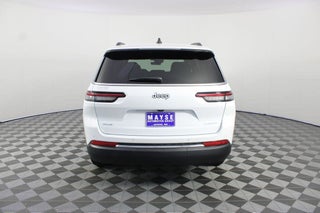2026 Jeep Grand Cherokee L