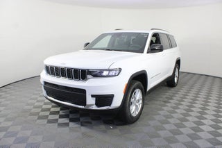 2026 Jeep Grand Cherokee L