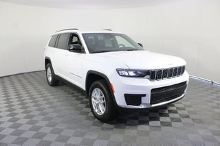 2026 Jeep Grand Cherokee L