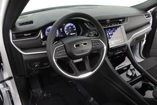 2026 Jeep Grand Cherokee L