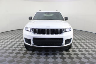 2026 Jeep Grand Cherokee L