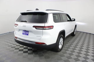2026 Jeep Grand Cherokee L