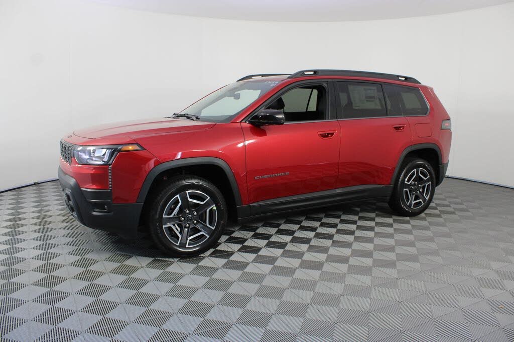 2026 Jeep Cherokee